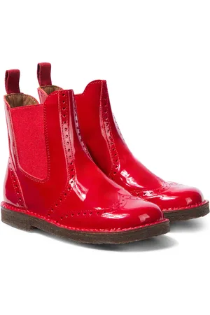PèPè PÃ¨PÃ¨ Patent leather boots