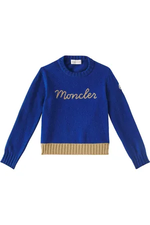 Moncler Virgin wool sweater