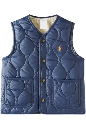 Ralph Lauren Hartland reversible vest