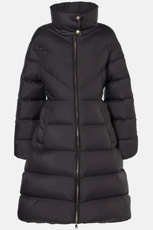 Moncler Brou quilted down coat
