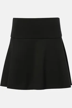 Moncler High-rise miniskirt