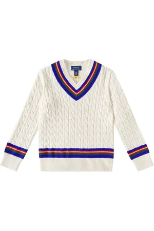 Ralph Lauren Cotton sweater