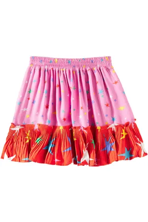 Stella McCartney Stars skirt