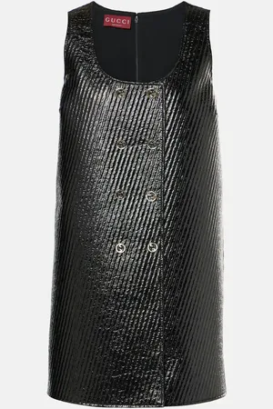 Gucci Wool-blend minidress
