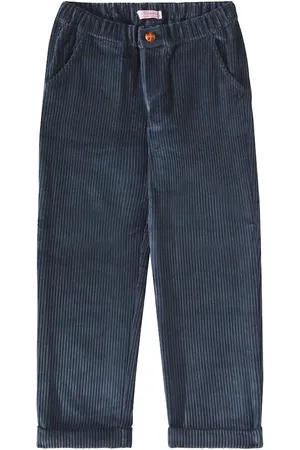 La Coqueta Benito cotton corduroy pants