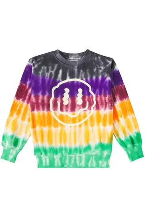 Molo Memphis dyed cotton sweatshirt