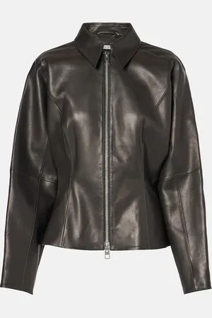 The Sei Leather jacket