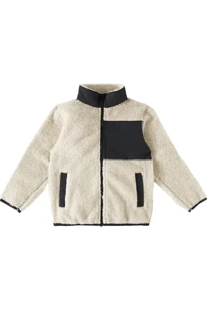 Canada Goose Simcoe wool-blend fleece jacket