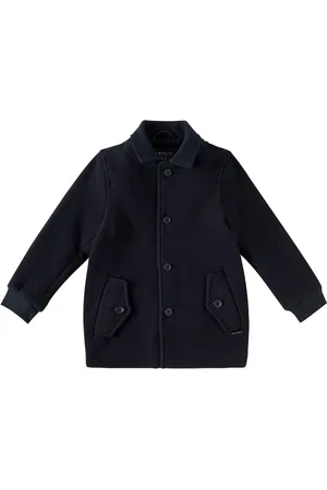 Scotch&Soda Fleece peacoat