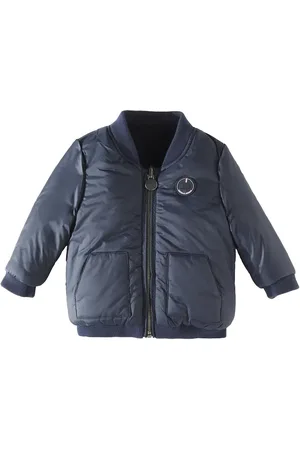 Tartine Et Chocolat Baby technical bomber jacket