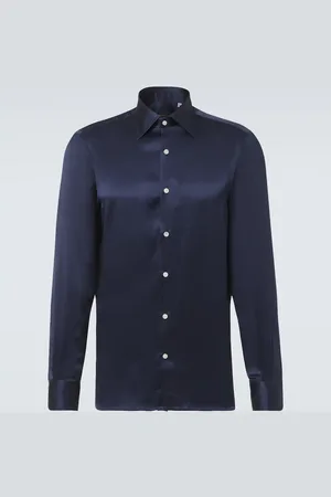 Rubinacci Silk shirt