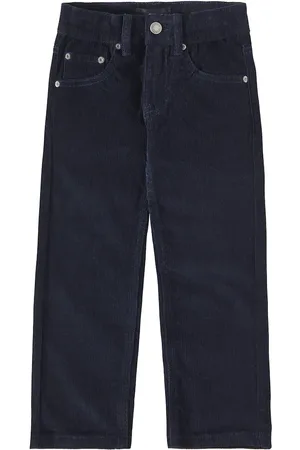 Molo Andy cotton-blend corduroy pants