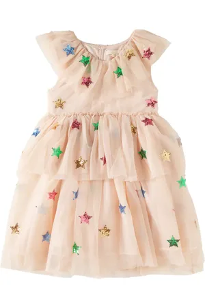 Konges Sløjd Konges SlÃ¸jd Yvonne sequined tulle dress