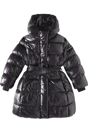 MONNALISA Free Time hooded coat