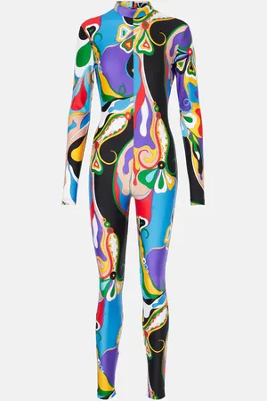 Puccini Orchidee catsuit