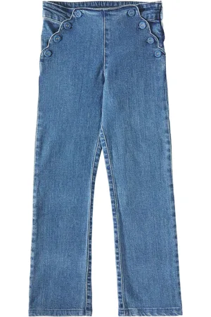 Tartine Et Chocolat Straight jeans