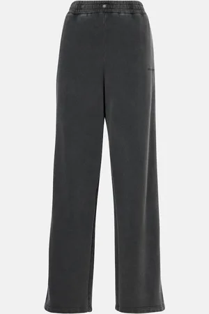 Y / PROJECT Cotton jersey sweatpants