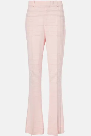 Bottega Veneta Notebook printed flared pants