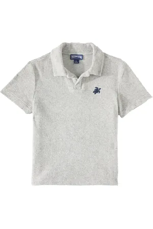 Vilebrequin Cotton terry polo shirt