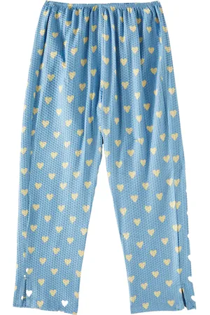 Konges Sløjd Konges SlÃ¸jd Vida printed cotton pants