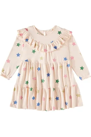 Konges Sløjd Konges SlÃ¸jd Malli ruffled printed dress