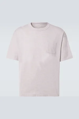 VISVIM Ultimate Jumbo cotton T-shirt