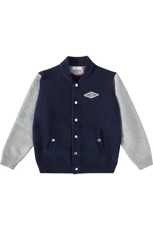 Brunello Cucinelli Wool and cashmere-blend cardigan