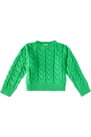 Stella McCartney Cable-knit sweater