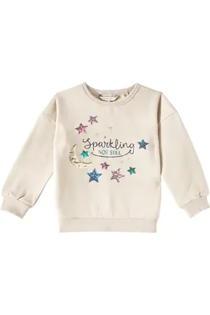 Konges Sløjd Konges SlÃ¸jd Lou sequined cotton-blend fleece sweatshirt