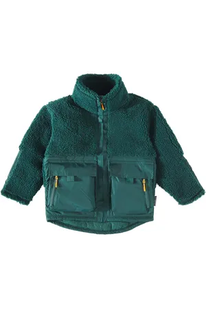 Molo Utha fleece jacket
