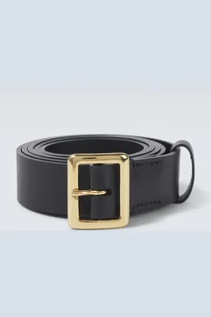 Auralee Leather belt