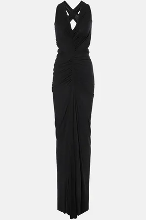 Rick Owens Lilies Poppy gown