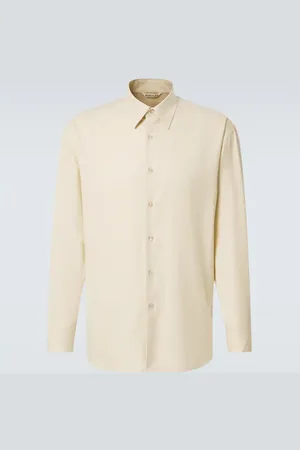 Auralee Wool shirt