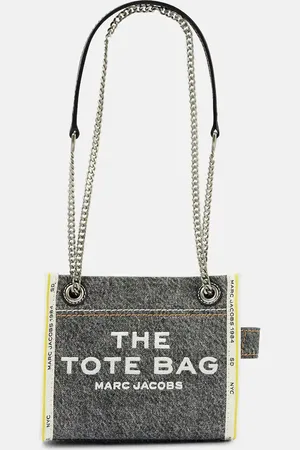 Marc Jacobs The Denim Chain crossbody bag