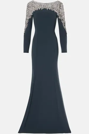 Jenny Packham Embroidered Solstice gown