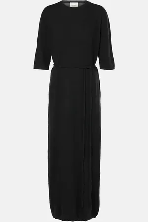 Lisa Yang Tilde cashmere maxi dress