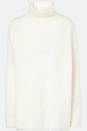 Lisa Yang Teresa cashmere turtleneck sweater