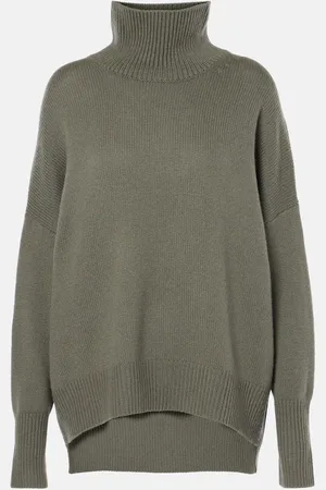 Lisa Yang Heidi cashmere turtleneck sweater