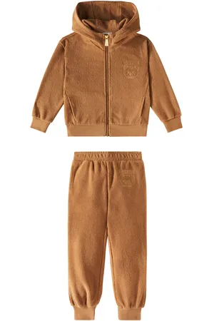 Moschino Jersey tracksuit