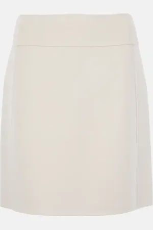 Max Mara Wool miniskirt