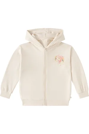 Konges Sløjd Konges SlÃ¸jd Lou printed cotton zip-up hoodie