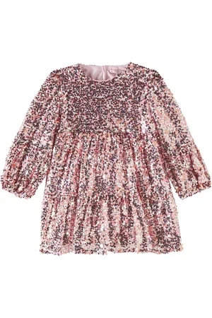 Konges Sløjd Konges SlÃ¸jd Lila sequined dress