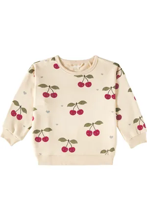 Konges Sløjd Konges SlÃ¸jd Lou printed cotton-blend fleece sweatshirt