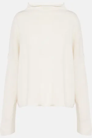 Lisa Yang Sandy cashmere turtleneck sweater