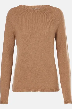 Max Mara Georg wool and cashmere-blend sweater
