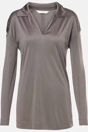 Max Mara Affari jersey top