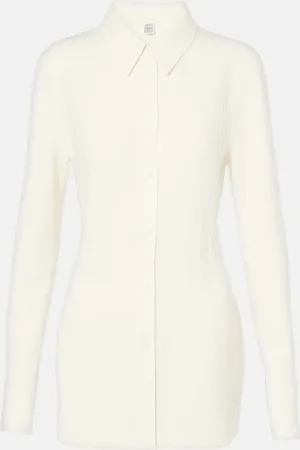 Totême Satin shirt