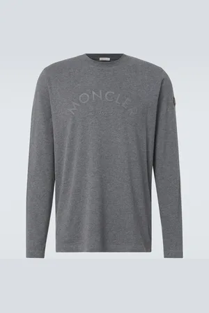 Moncler Logo cotton T-shirt