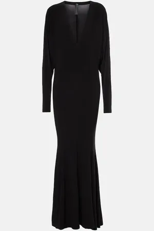 Norma Kamali Jersey gown