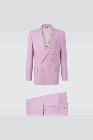 Tom Ford Atticus silk suit